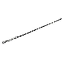 Bracelet Unoaerre Man in Silver 700YHH0253101 5528 - 700YHH0253101 5528